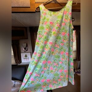Brand new with tags Lilly Pulitzer, Disney Mickey dress